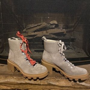 Hiking Boots